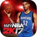 My NBA 2K17 IPad版 v1.0.210949