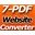 7-PDF Website Converter V1.06免费版