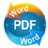 Vibosoft PDF to Word Converter v2.1.9官方版