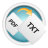 PDF to Txt Converter v4.2.2.1官方版