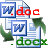 Batch DOC and DOCX Converter v2020.12.929.2296官方版