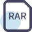 RAR批量解压 v1.1免费版