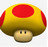 卡通蘑菇头图标 ico版