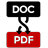 批量WORD转PDF转换器 v1.3官方版