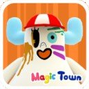 MagicTown涂涂乐幼儿颜色启蒙 v1.0