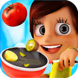 儿童厨房烹饪游戏 v2.8.5