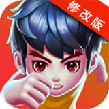 功夫酷跑破解版 v1.0无限内购