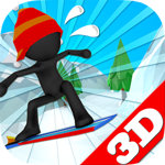 滑雪跑酷 v1.0.1