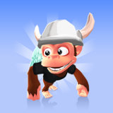 猴子跑酷冒险 v1.0