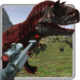 丛林狩猎恐龙3d v1.0