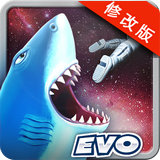 饥饿的鲨鱼进化破解版无限钻石版 v3.9.4