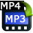 4Easysoft MP4 to MP3 Converter v3.2.22官方版