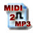 Best MIDI to MP3 v1.0免费版