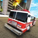 消防车城市救援 v1.0