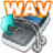 OJOsoft MP3 to WAV Converter v2.7.6.0419官方版